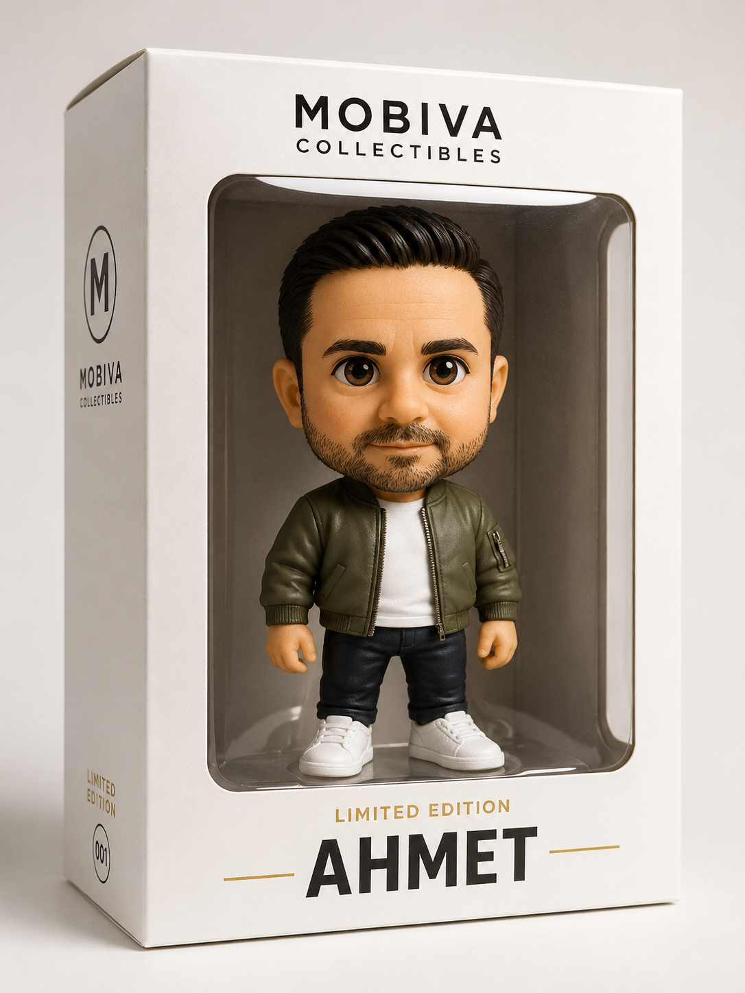 Toy Ahmet